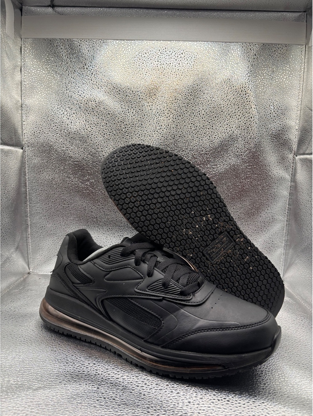 Tredsafe men’s Lucas slip resistant shoes